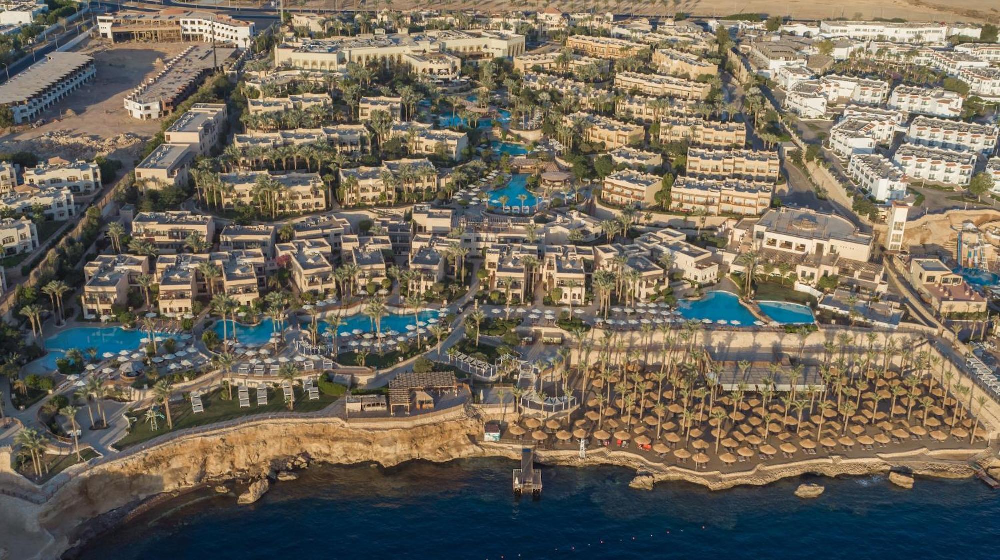 The Grand Hotel Sharm El Sheikh Ngoại thất bức ảnh