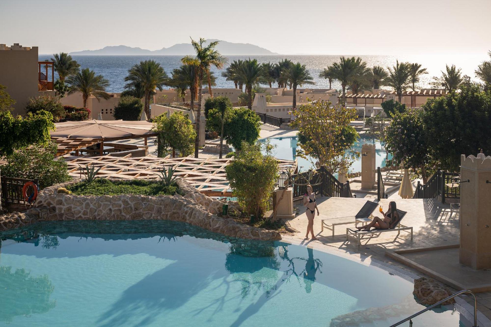 The Grand Hotel Sharm El Sheikh Ngoại thất bức ảnh