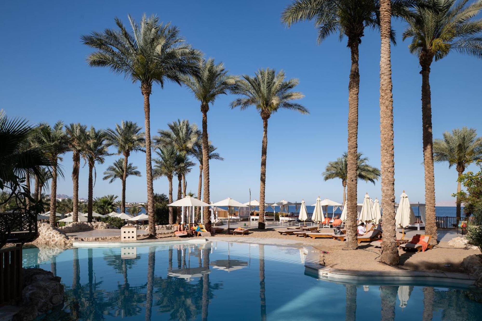 The Grand Hotel Sharm El Sheikh Ngoại thất bức ảnh