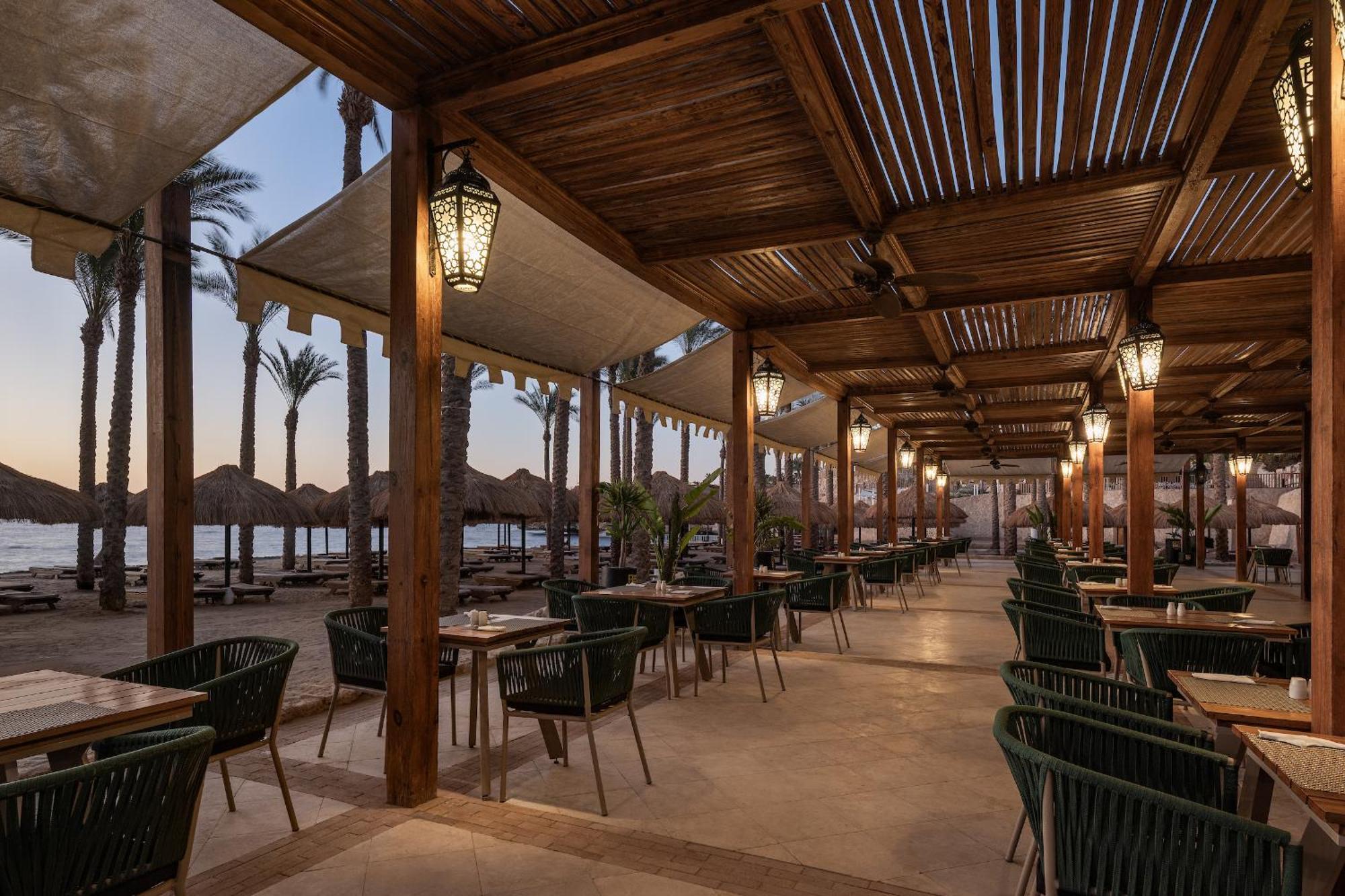 The Grand Hotel Sharm El Sheikh Ngoại thất bức ảnh