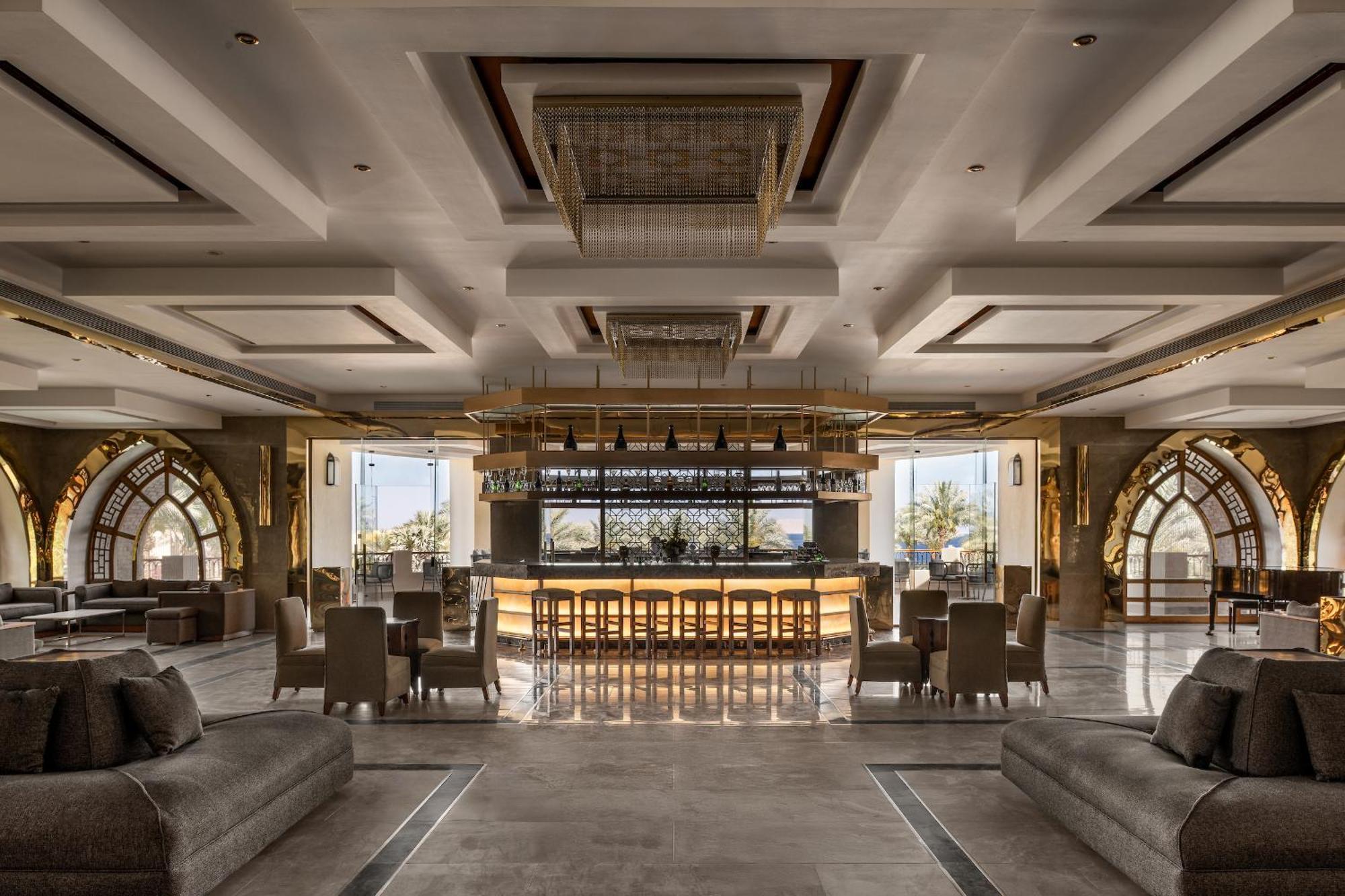 The Grand Hotel Sharm El Sheikh Ngoại thất bức ảnh