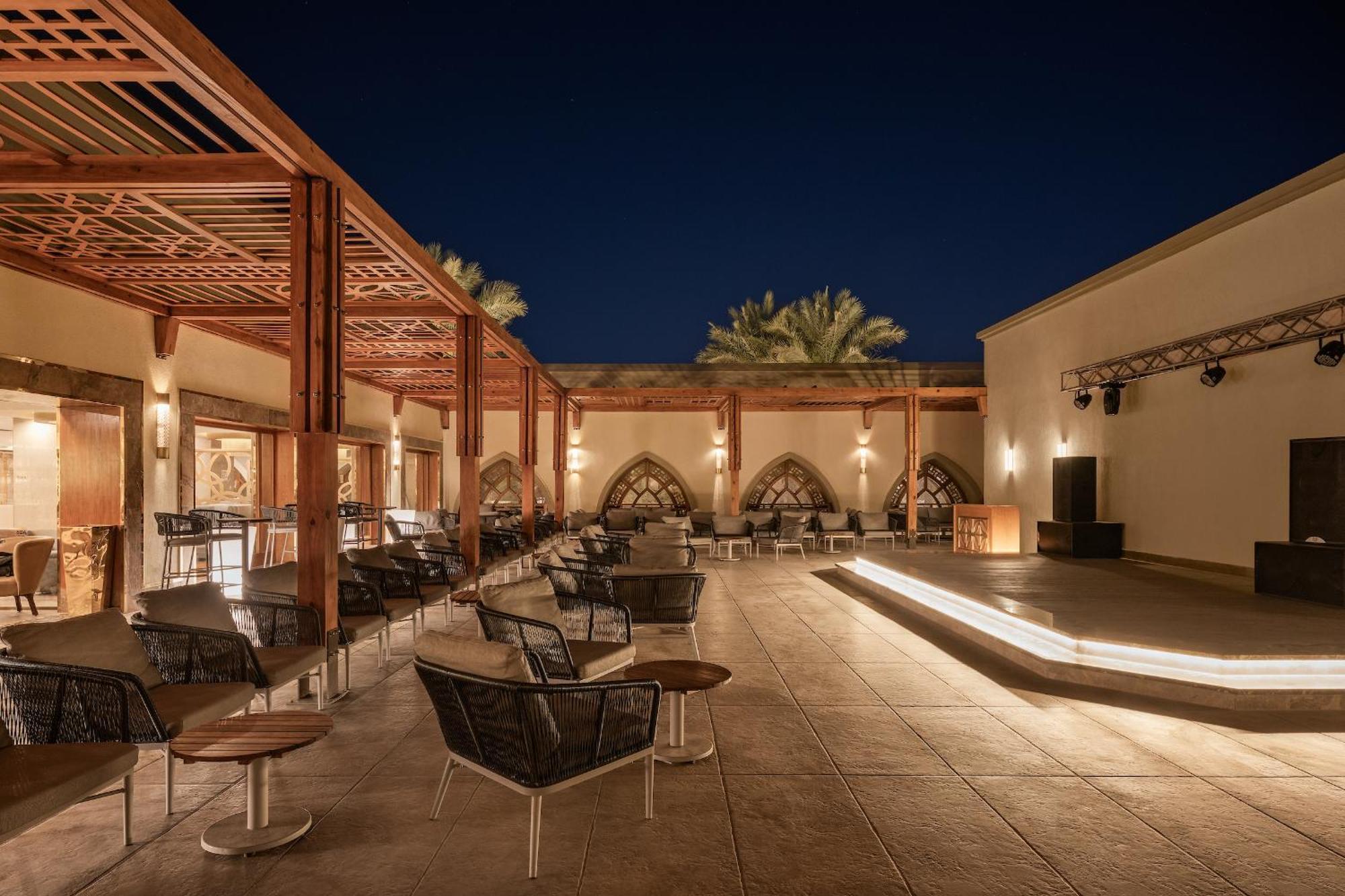 The Grand Hotel Sharm El Sheikh Ngoại thất bức ảnh