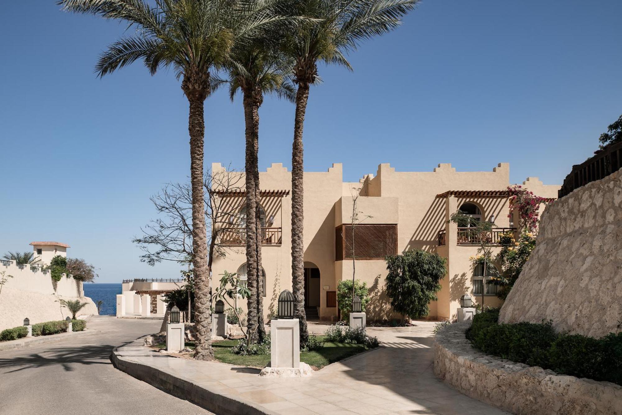 The Grand Hotel Sharm El Sheikh Ngoại thất bức ảnh
