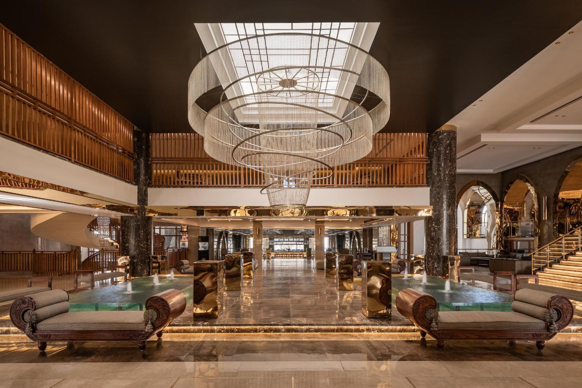 The Grand Hotel Sharm El Sheikh Ngoại thất bức ảnh