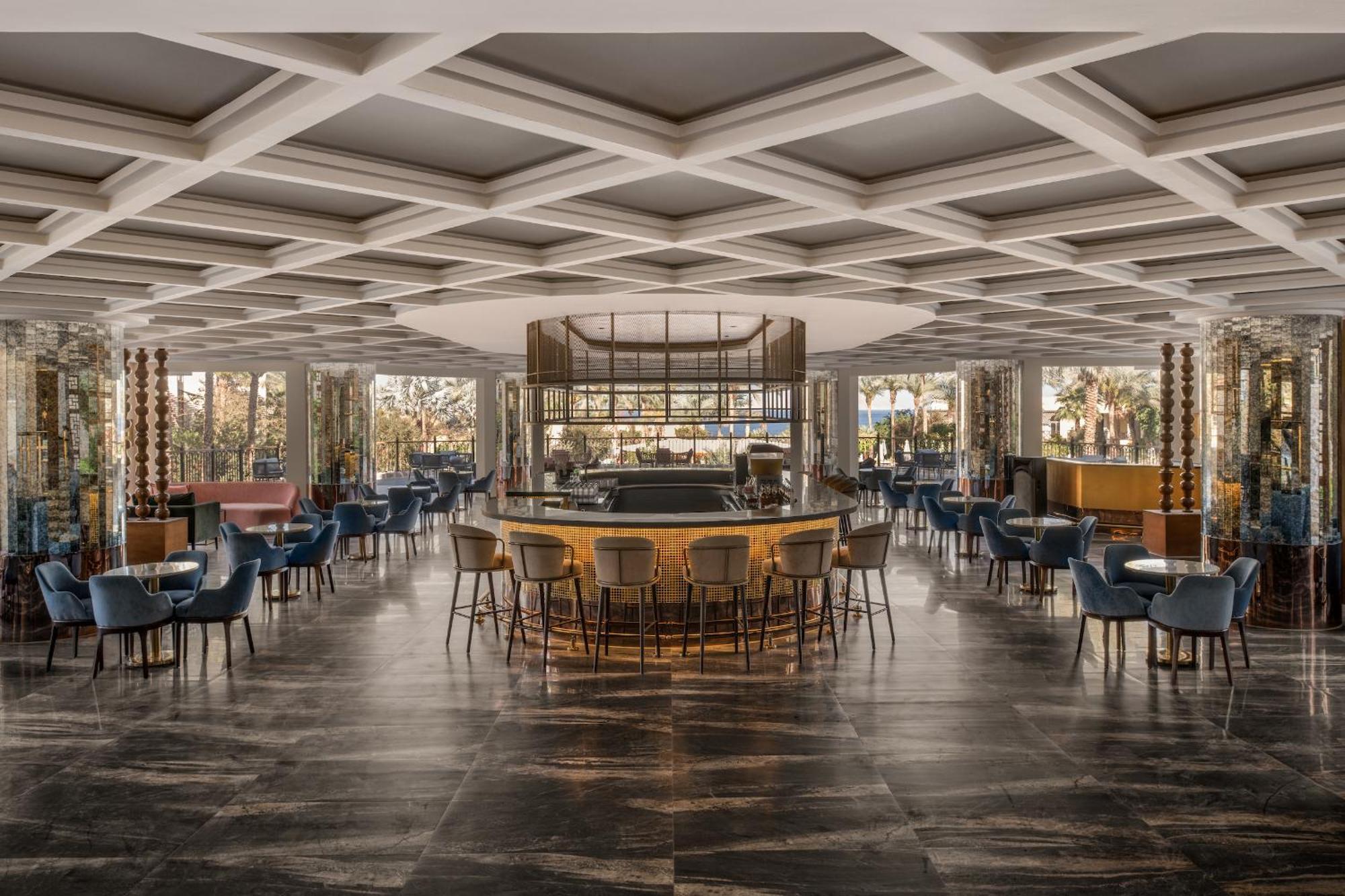 The Grand Hotel Sharm El Sheikh Ngoại thất bức ảnh