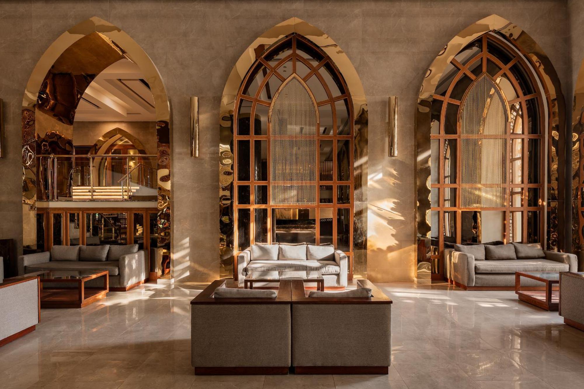 The Grand Hotel Sharm El Sheikh Ngoại thất bức ảnh