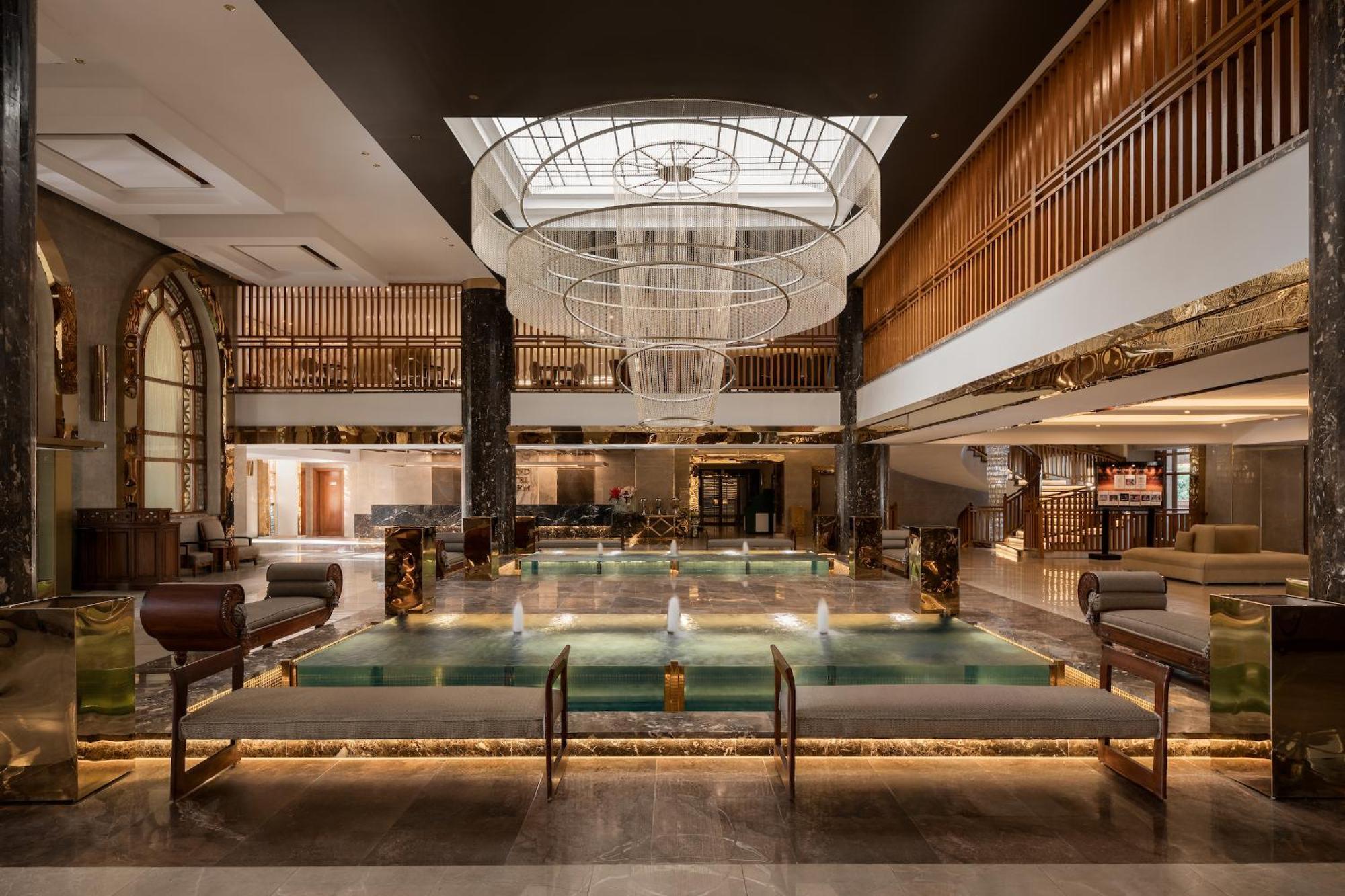 The Grand Hotel Sharm El Sheikh Ngoại thất bức ảnh