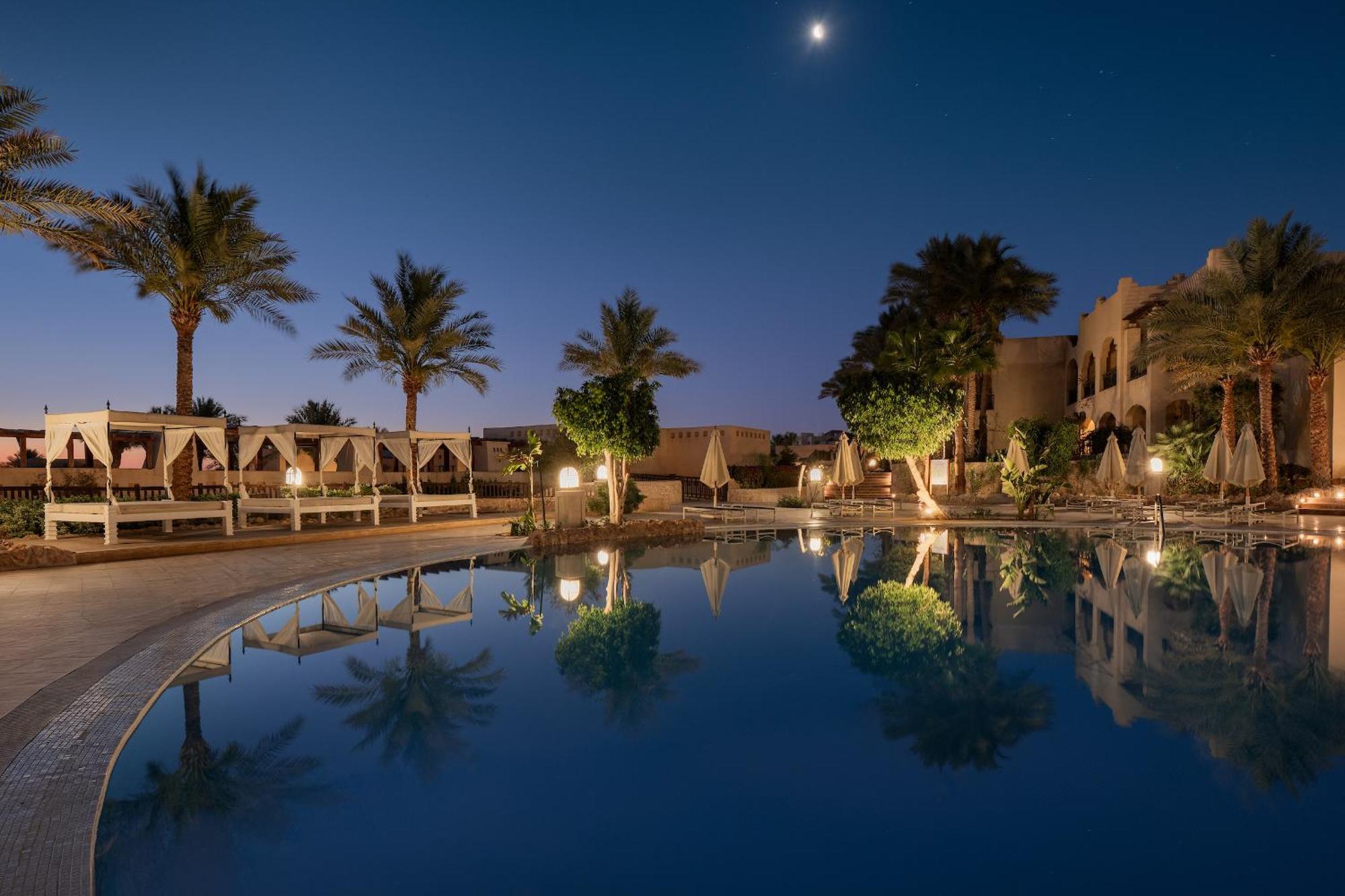 The Grand Hotel Sharm El Sheikh Ngoại thất bức ảnh