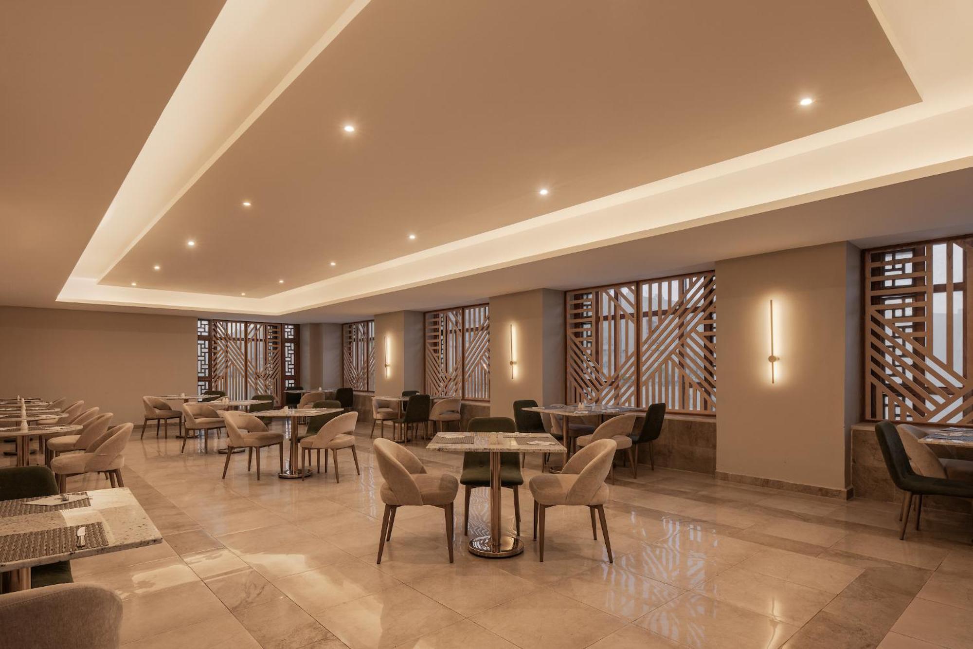 The Grand Hotel Sharm El Sheikh Ngoại thất bức ảnh