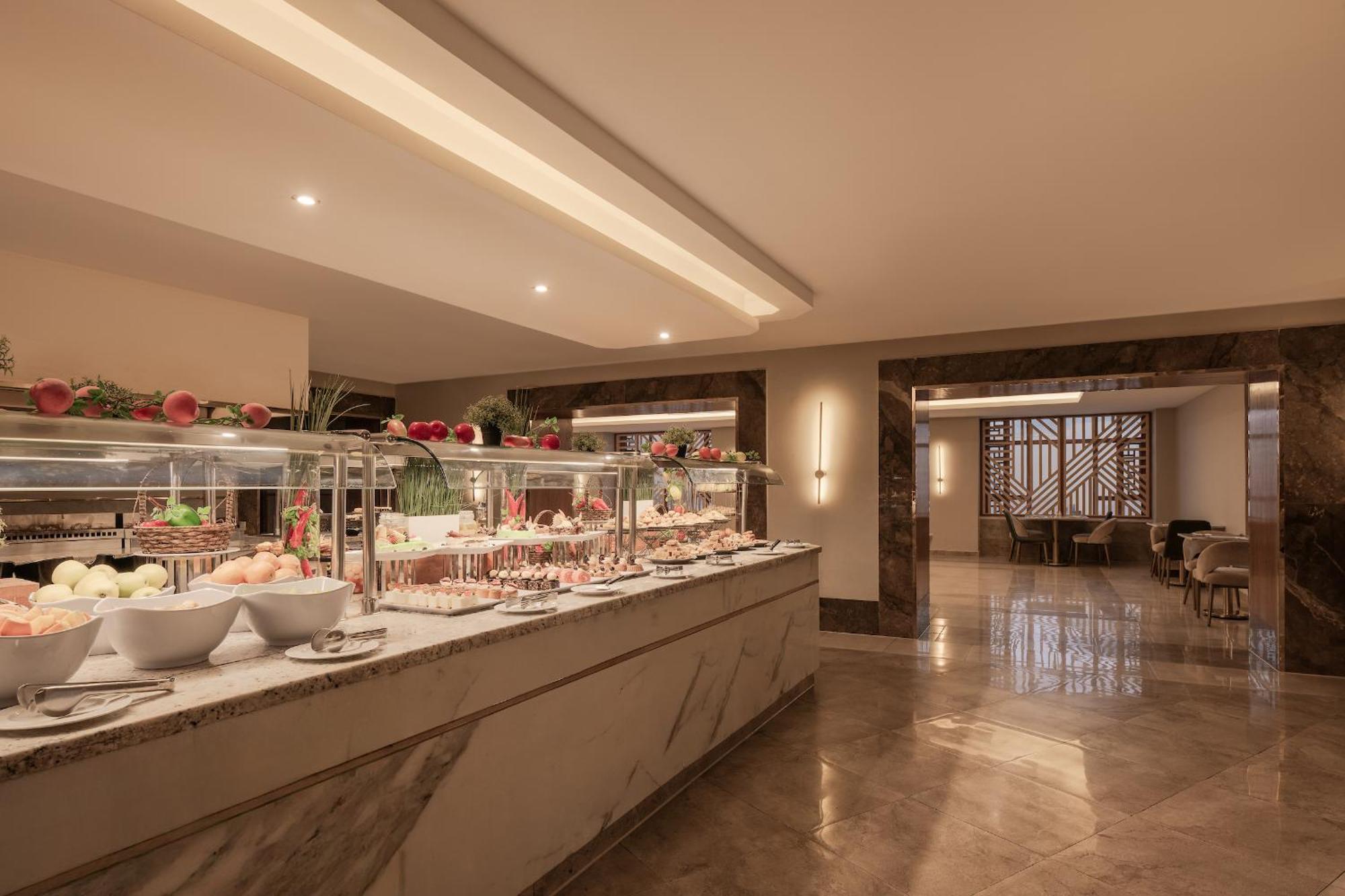 The Grand Hotel Sharm El Sheikh Ngoại thất bức ảnh